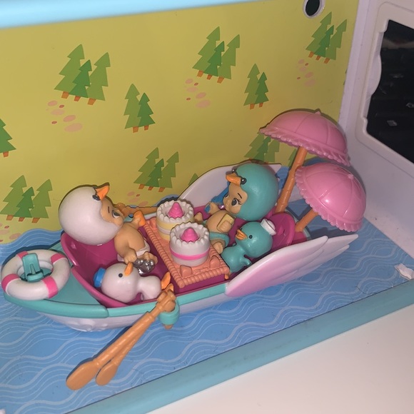 Twozies Two Sweet Row Boat - Picture 4 of 5